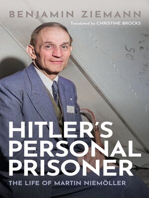 cover image of Hitler's Personal Prisoner